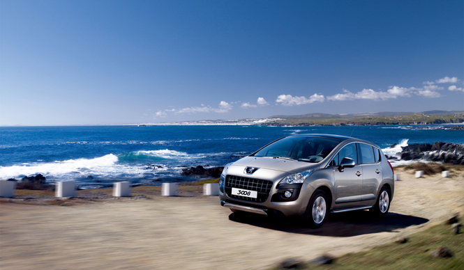  PEUGEOT 3008｜プジョー初のクロスオーバービークル誕生 ギャラリー