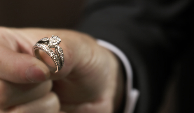  CHAUMET｜ショーメ｜230年の歴史を語る“ティアラリング”のコレクション ギャラリー