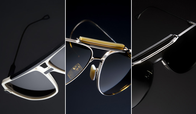  DITA｜サングラスの概念を越えたハイパフォーマンスデザイン「LANCIER by DITA EYEWEAR」 ギャラリー