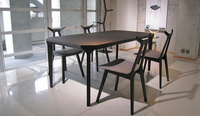  FREDERICIA FURNITURE｜安積 伸デザインの新作「NARA」シリーズ発表 ギャラリー