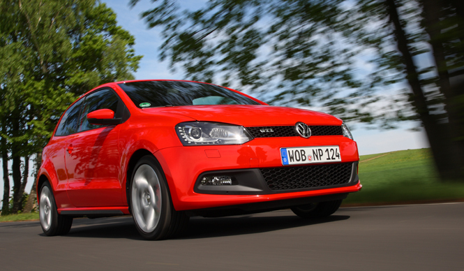 Volkswagen Polo GTI Impression | Volkswagen Polo GTI Gallery