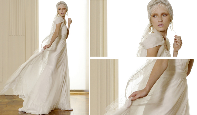  ALBERTA FERRETTI｜初のブライダルコレクションが登場 ギャラリー