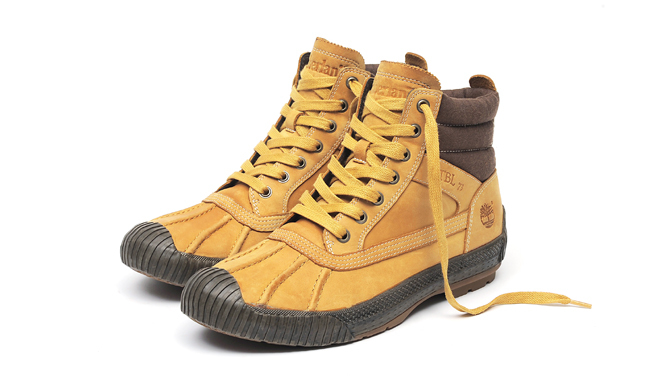  Timberland｜新作シティアドベンチャーシリーズ見参！ ギャラリー