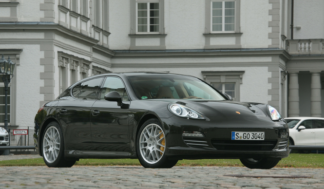  PORSCHE PANAMERA ｜ポルシェ パナメーラ　Gallery　