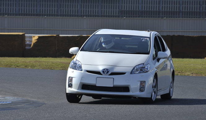  TOYOTA｜トヨタ・プリウス｜ LONG TERM TEST　第2回 ギャラリー