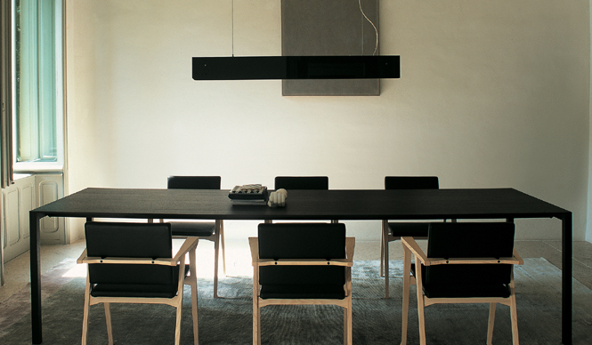  Cassina｜ピエロ・リッソーニのミニマリズム ギャラリー
