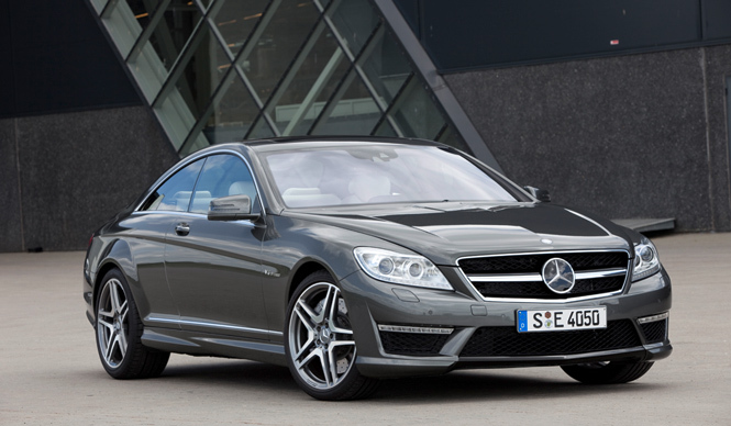 Mercedes-Benz CL 63 AMG｜よりエココンシャスになったAMG ギャラリー