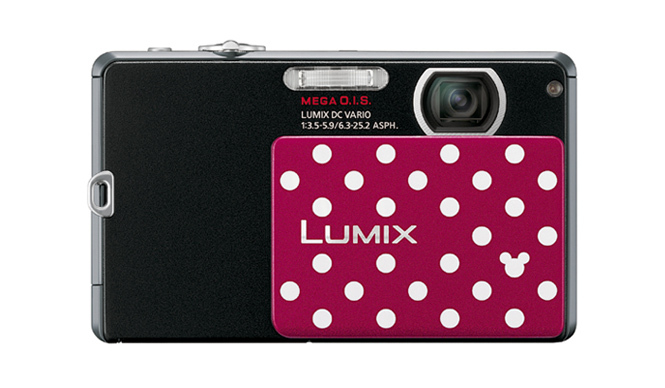  Panasonic｜3.0型タッチ液晶搭載のデジタルカメラ「LUMIX DMC-FP3」発売 ギャラリー