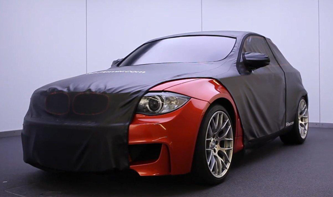  BMW 動画共有サイトで1 シリーズMクーペ最新情報発信 ギャラリー