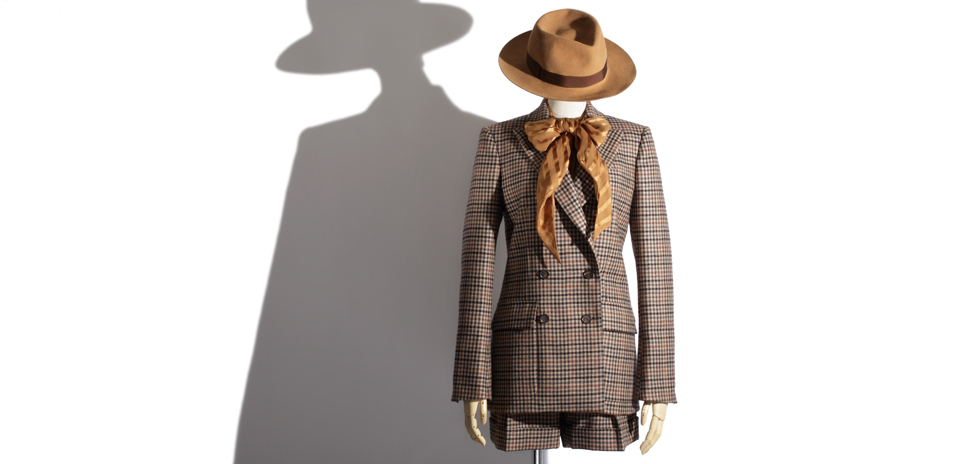  Salvatore Ferragamo｜メンズ＆ウィメンズ 2010-11 AWコレクションより注目アイテムをピックアップ ギャラリー