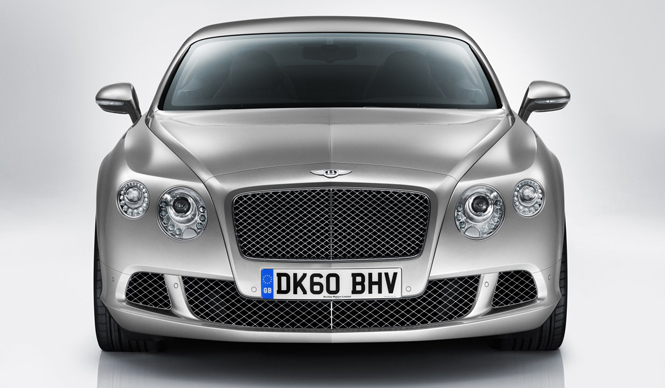  BENTLEY CONTINENTAL GT COUPE ギャラリー