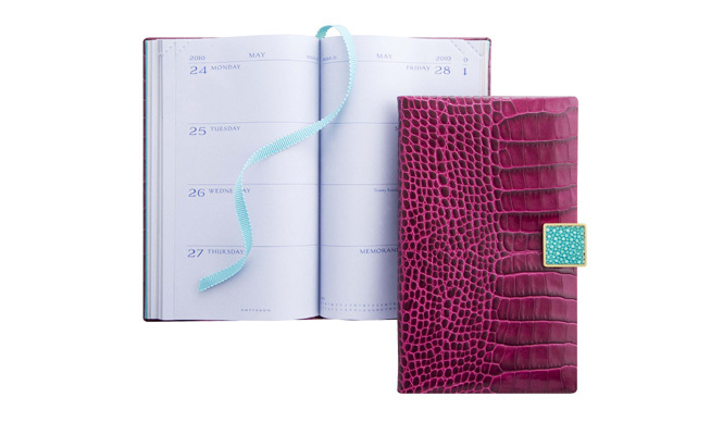  SMYTHON｜「2011 DIARY Collection」発売 ギャラリー