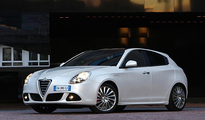  ALFA ROMEO GiuliettaにアルファTCTを搭載 ギャラリー
