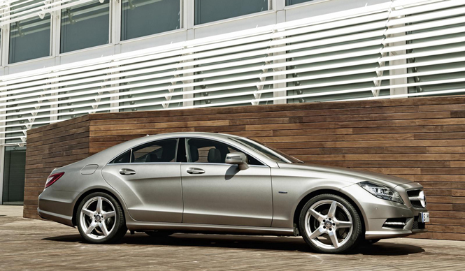  Mercedes-Benz｜メルセデス・ベンツ 新型CLSを発売開始 ギャラリー