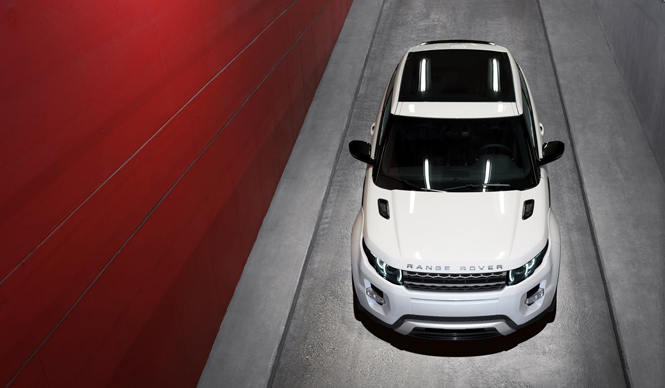  Range Rover｜レンジローバー 新型レンジローバー イヴォーク発表 ギャラリー