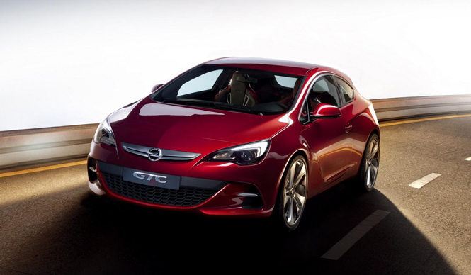  OPEL GTC Paris｜オペル GTC パリ ギャラリー