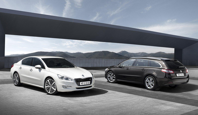 Peugeot｜プジョー 新型508 発表 ギャラリー
