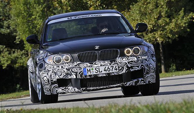  BMW 1Series M Coupe｜ビー・エム・ダブリュー シリーズ1 M クーペ ギャラリー