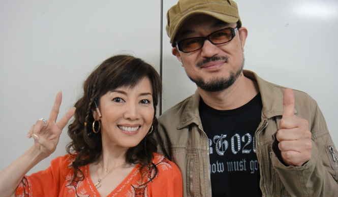  戸田恵子 連載｜『今の私をカバンにつめて』大阪千秋楽、無事終了！ ギャラリー