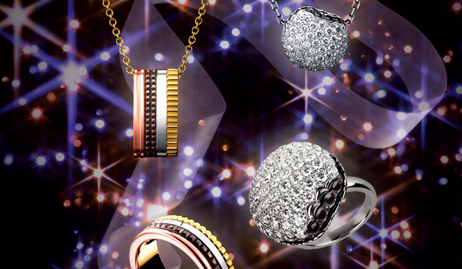  BOUCHERON｜クリスマスに向けた新作ジュエリー ギャラリー