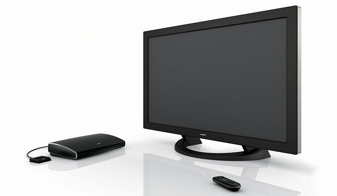  ボーズ｜BOSE｜画期的新製品「VideoWave entertainment system」 ギャラリー