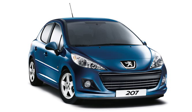  Peugeot 207 envy｜プジョー 207 エンヴィ 発売 ギャラリー