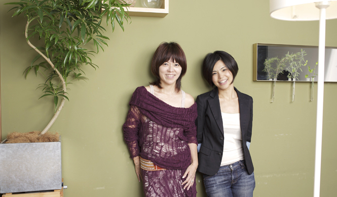  Twiggy 松浦美穂 × Chico SHIGETA エキサイティング対談（後編）