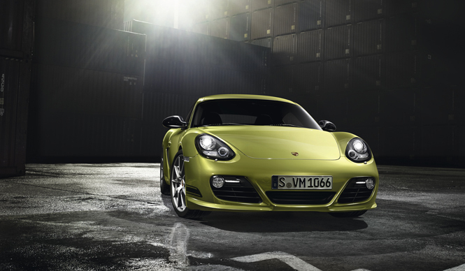  PORSCHE Cayman R｜ポルシェ ケイマン R 予約受付開始！ ギャラリー