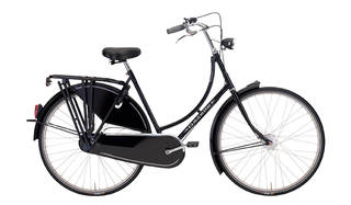 Gazelle｜オランダの老舗高級自転車ブランド「Gazelle」に乗る