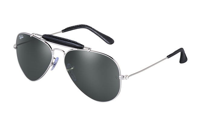 Ray-Ban｜現代に甦る「GENUINE LEATHER COLLECTION」 ギャラリー
