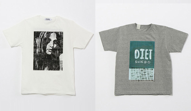 UNITED ARROWS｜「アトリエ インカーブ」オリジナルTシャツ発売 ギャラリー