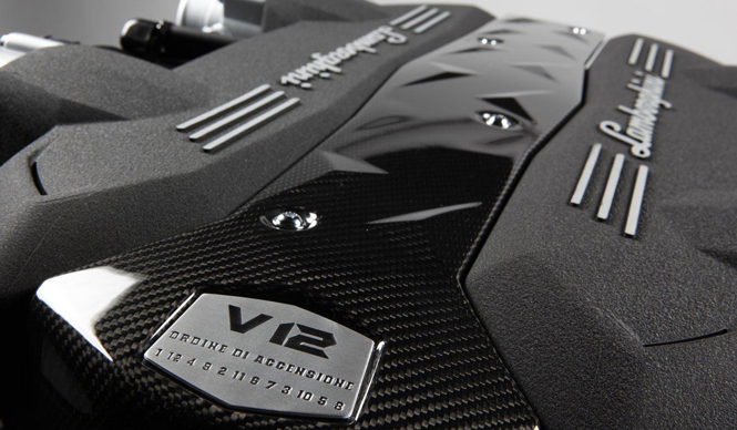  Lamborghini｜ランボルギーニ V12エンジンを新開発 ギャラリー