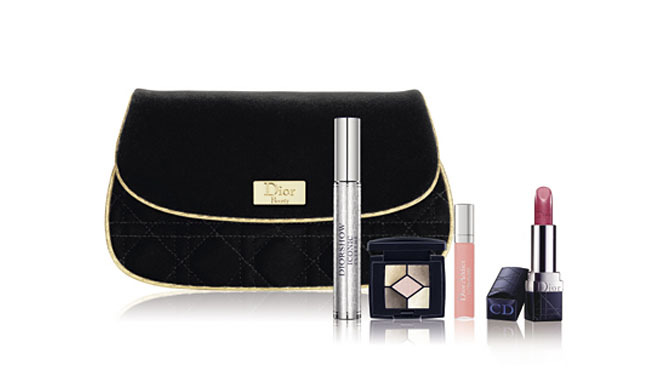  Dior｜4つの個性のクリスマス限定コレクション ギャラリー