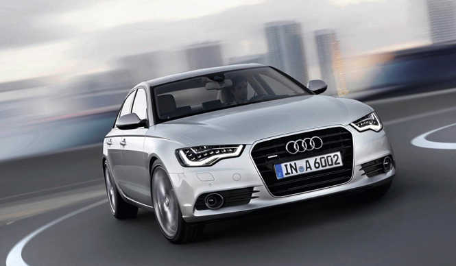  Audi A6｜アウディ A6 新型発表！ ギャラリー