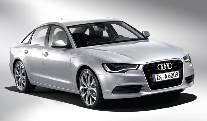  Audi A6 Hybrid｜アウディ A6 ハイブリッド ギャラリー