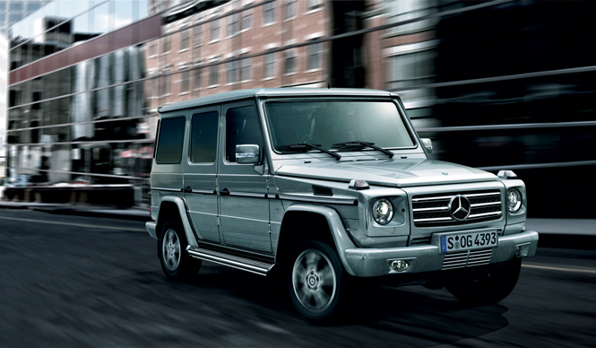  Mercedes-Benz G-Class｜メルセデス・ベンツ Gクラス 一部変更 ギャラリー