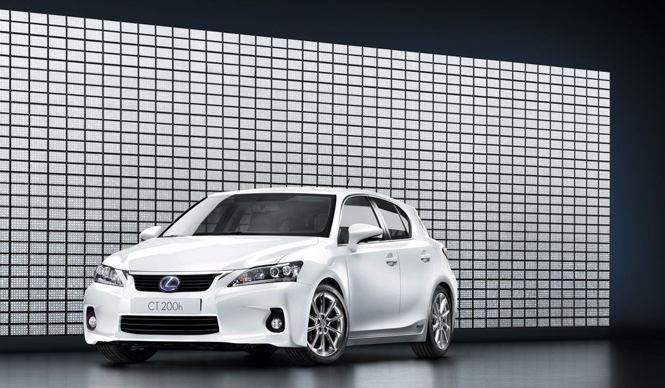  LEXUS CT200h｜レクサス CT200h 販売価格が決定 ギャラリー
