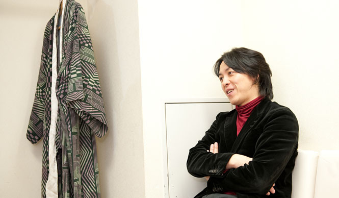  INTERVIEW｜オペラ歌手 宮本益光インタビュー ギャラリー