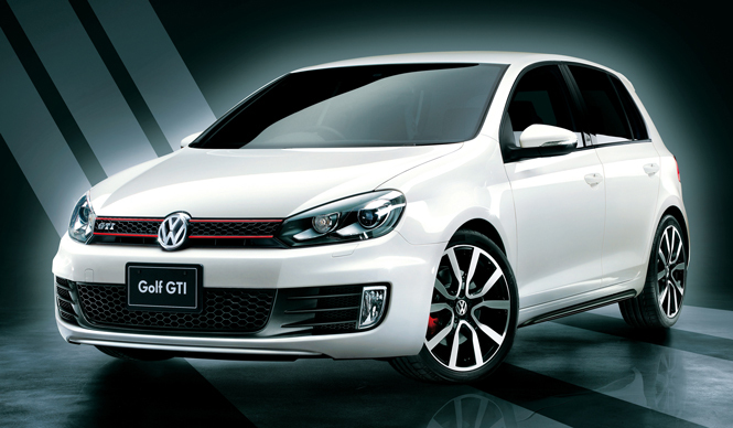  Volkswagen Golf GTI adidas ギャラリー
