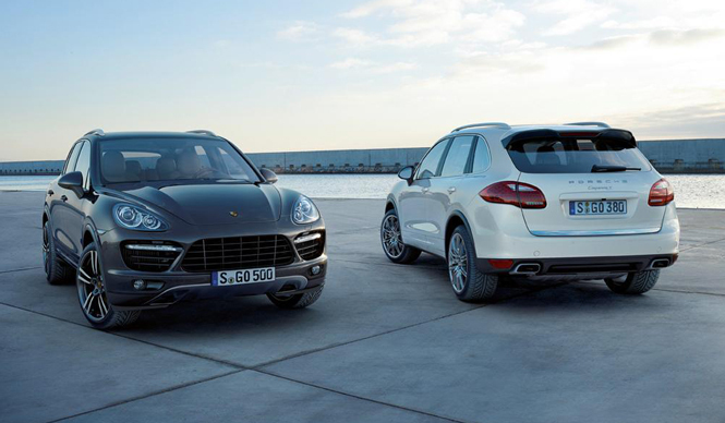  PORSCHE 2011年モデルの価格を改定 ギャラリー