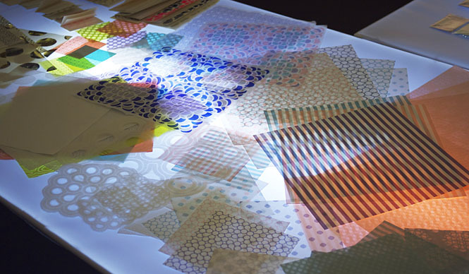 Rihiko Takahashi | #012 "3120" MINO JAPANESE PAPER (Part 2) Gallery