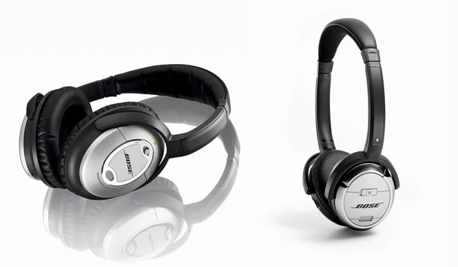 BOSE｜ノイズキャンセリング・ヘッドホン「QuietComfort®」を体験 ギャラリー