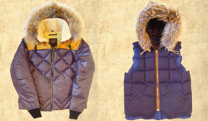  NIGEL CABOURN｜エディ・バウアー×ナイジェル・ケーボンのコラボレーション超速報 ギャラリー