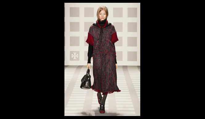  Tory Burch｜2011年秋冬コレクション速報