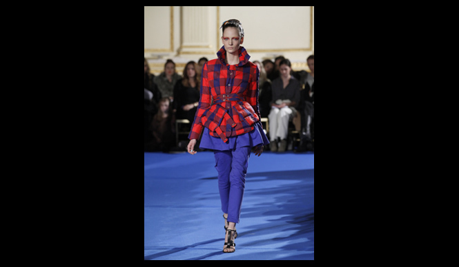  THAKOON｜2011年秋冬コレクション速報