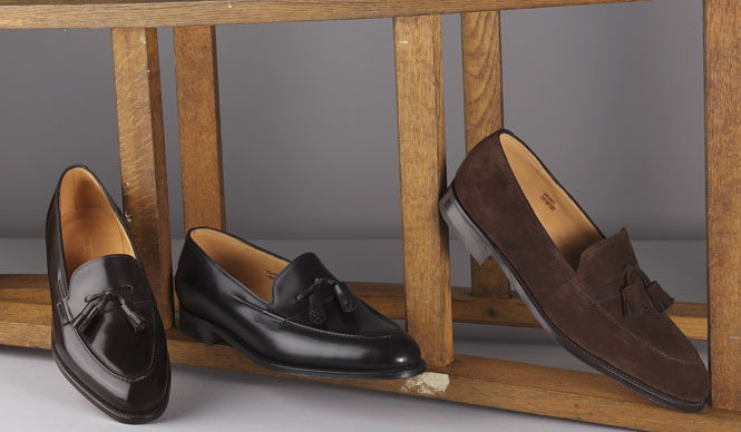  JOHN LOBB｜待望のタッセルローファー「TRURO」 ギャラリー