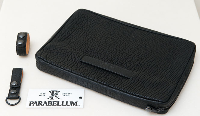  PARABELLUM｜アメリカン・バイソンをまとった極上レザーブランド ギャラリー