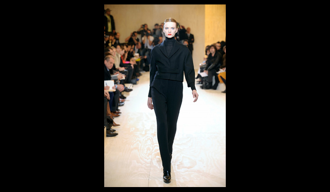  JIL SANDER｜2011年秋冬コレクション速報　