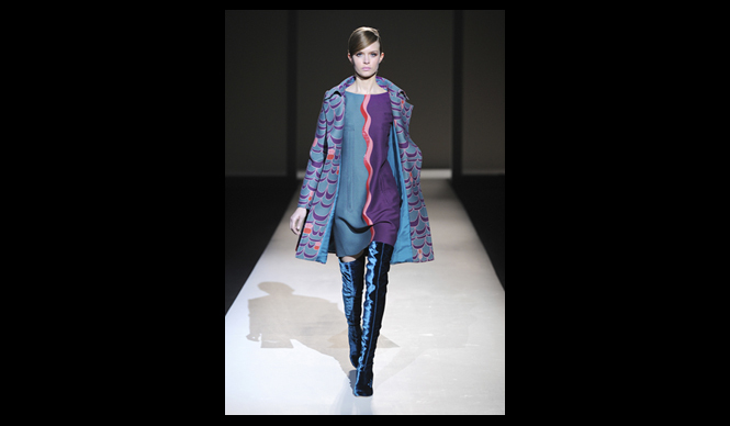  ALBERTA FERRETTI｜2011年秋冬コレクション速報　