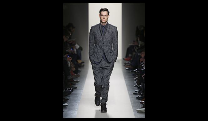 BOTTEGA VENETA | Autumn/Winter 2011 Menswear Collection – Runway Look Gallery